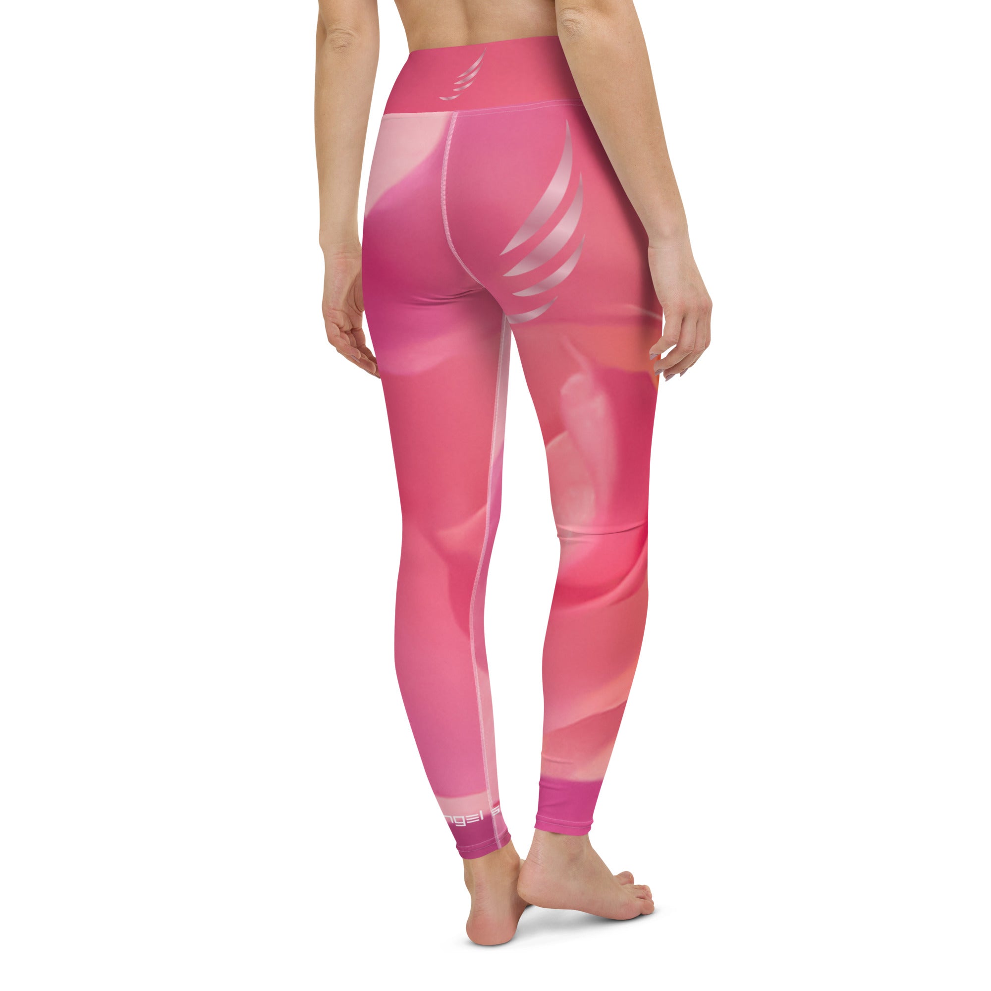 "Rose Blossom" Leggings