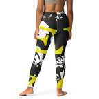 Legging "Meute de loups"