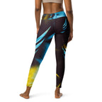 "Feather" Leggings