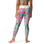 "Star Grey Luxy" Leggings