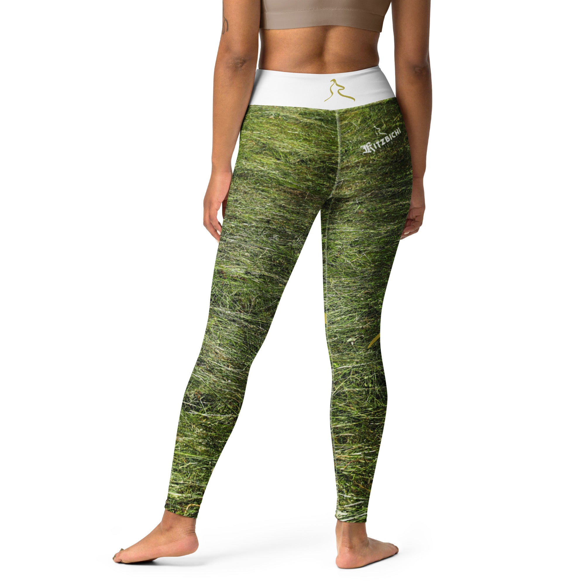 "Gmahde Wiesn" Super soft Yoga Leggings