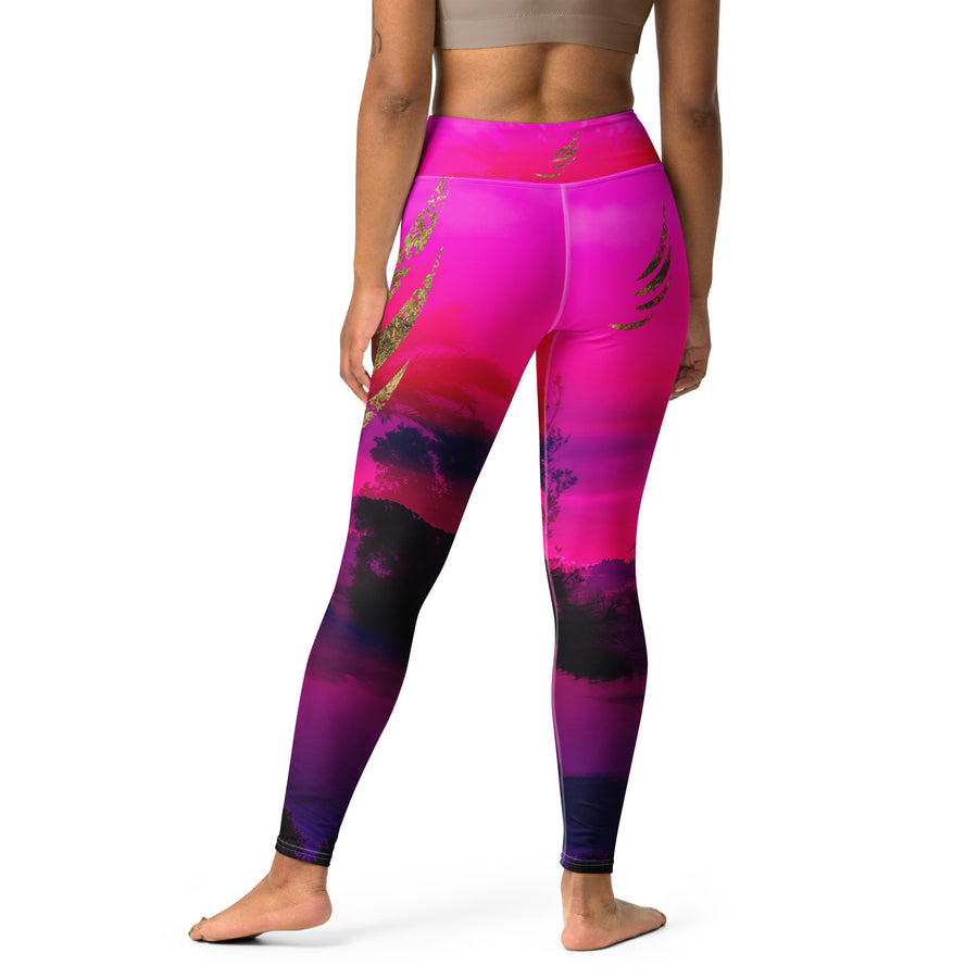 "Longing" Leggings