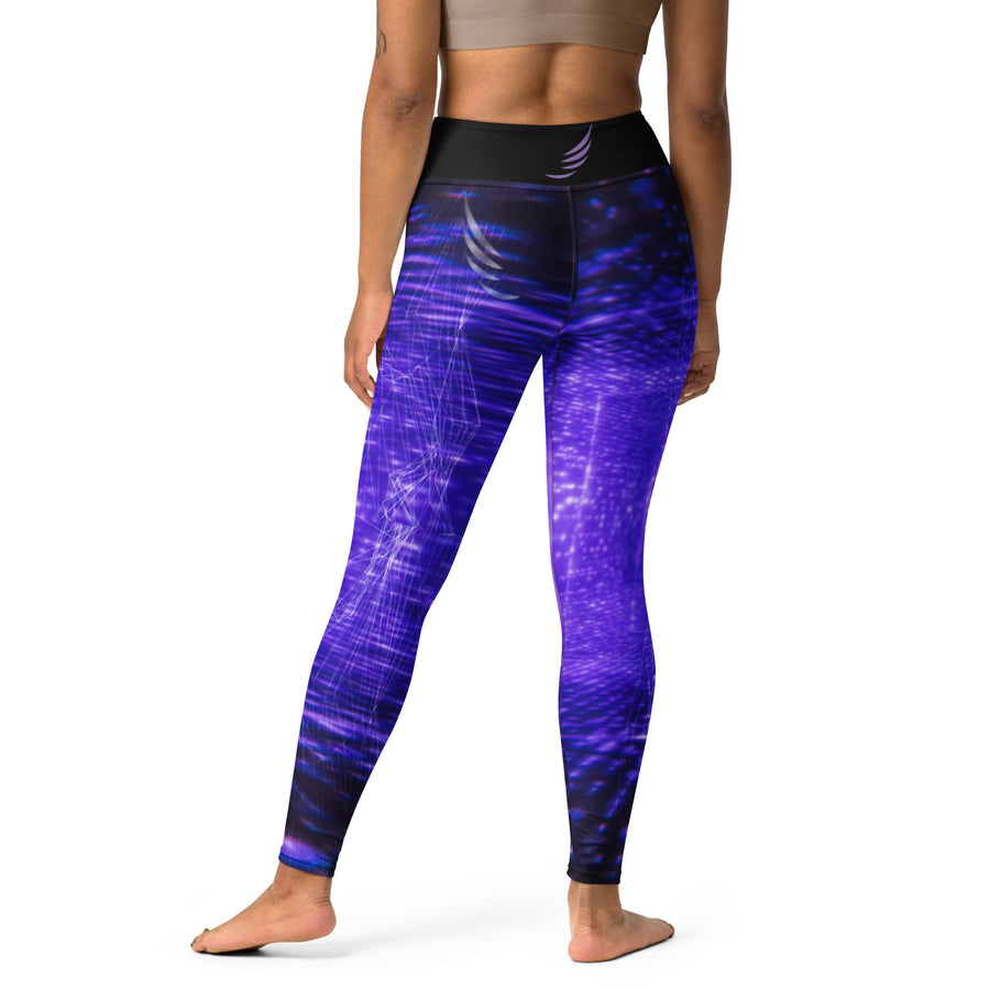 "Nightsky" SoftTouch Leggings