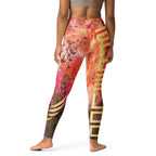 "Angelic Glow" Leggings
