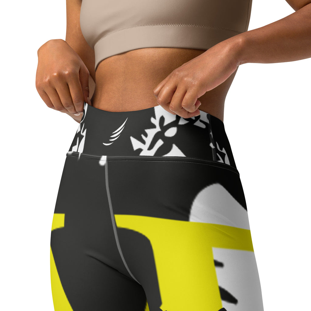 "Wolves Pack" Leggings