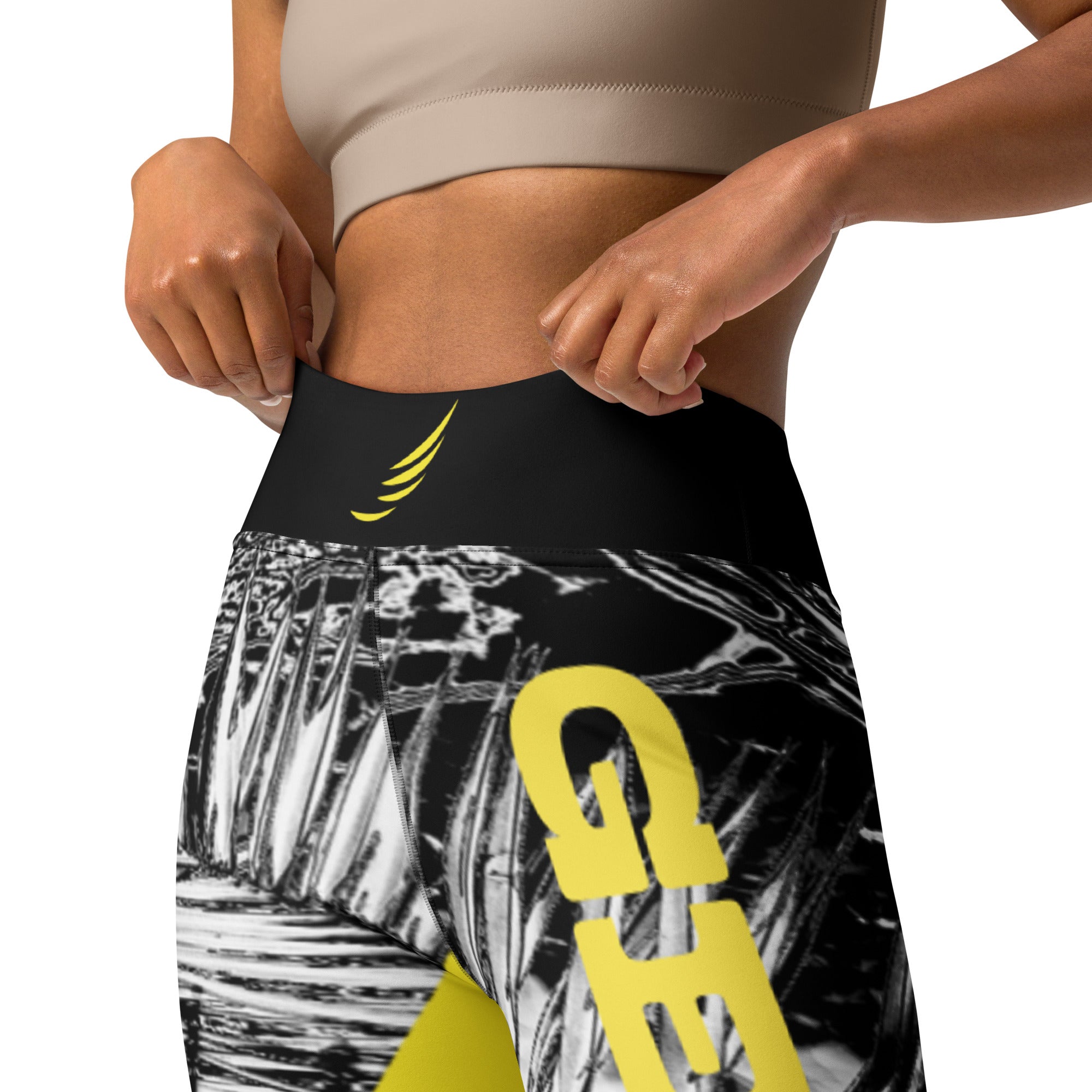 "Genesis" Leggings