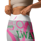 "Star Grey Luxy" Leggings