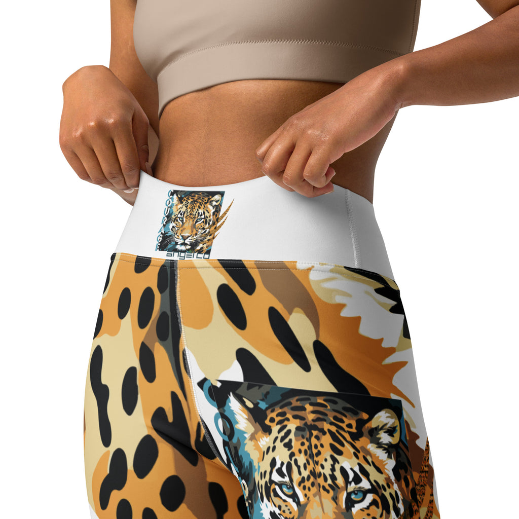 "Tiger" SoftTouch Leggings