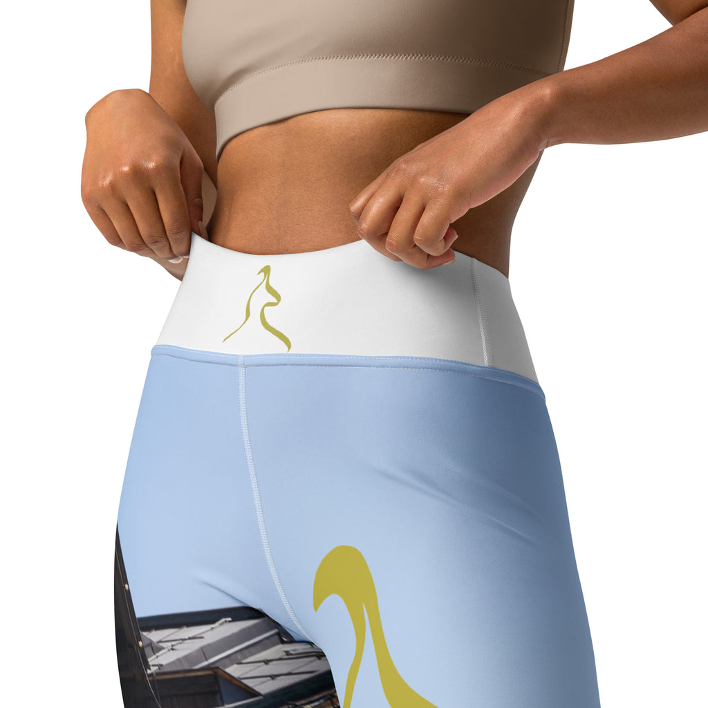 "Kitzbichi Stadl" Leggings