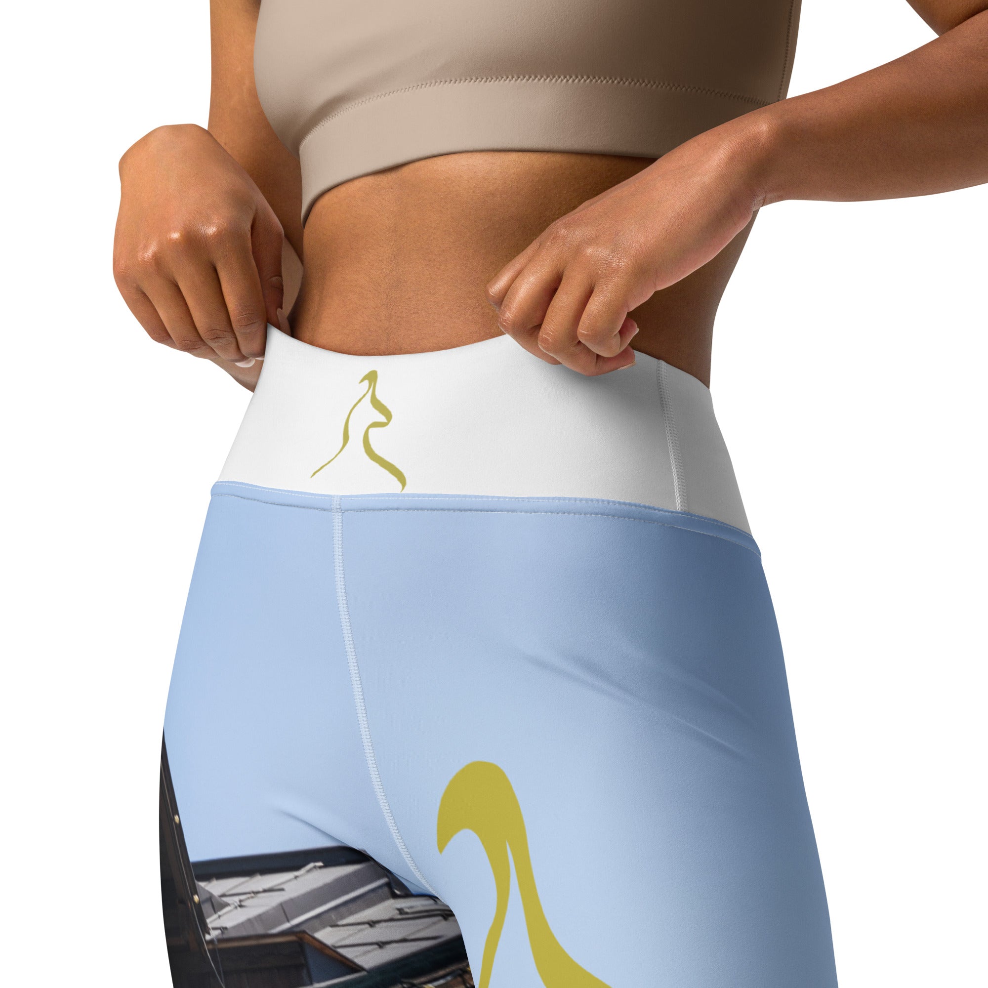 "Kitzbichi Stadl" Leggings