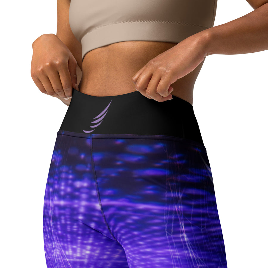 "Nightsky" SoftTouch Leggings