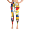 "Mondrian-Style" Leggings