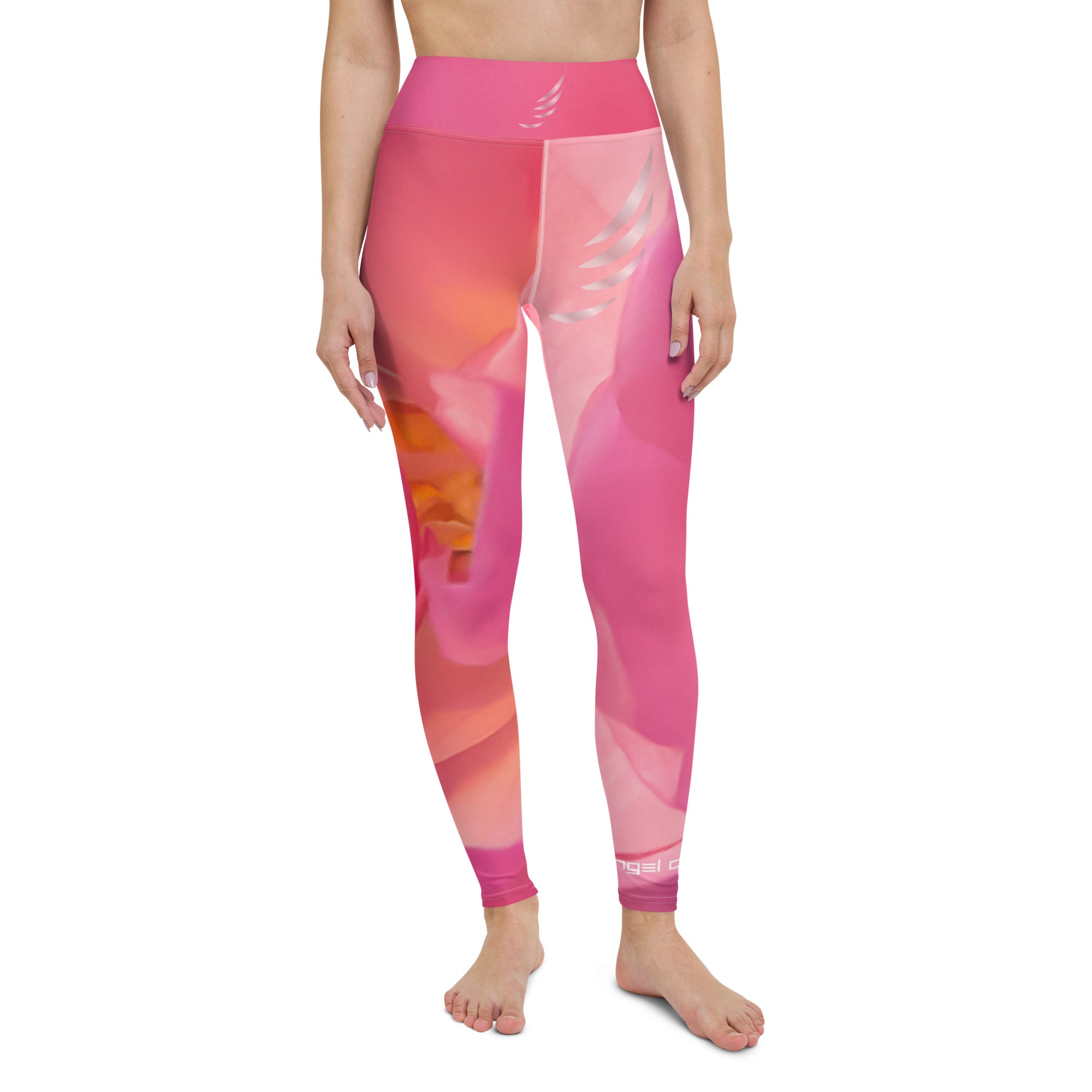 "Rose Blossom" Leggings