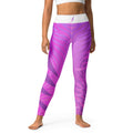 "Pink Zebra" Leggings