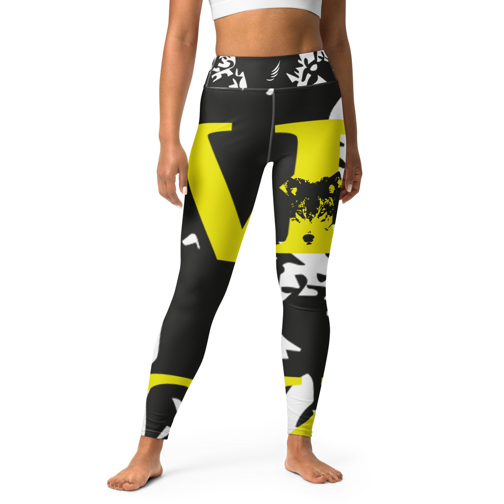 "Wolves Pack" Leggings