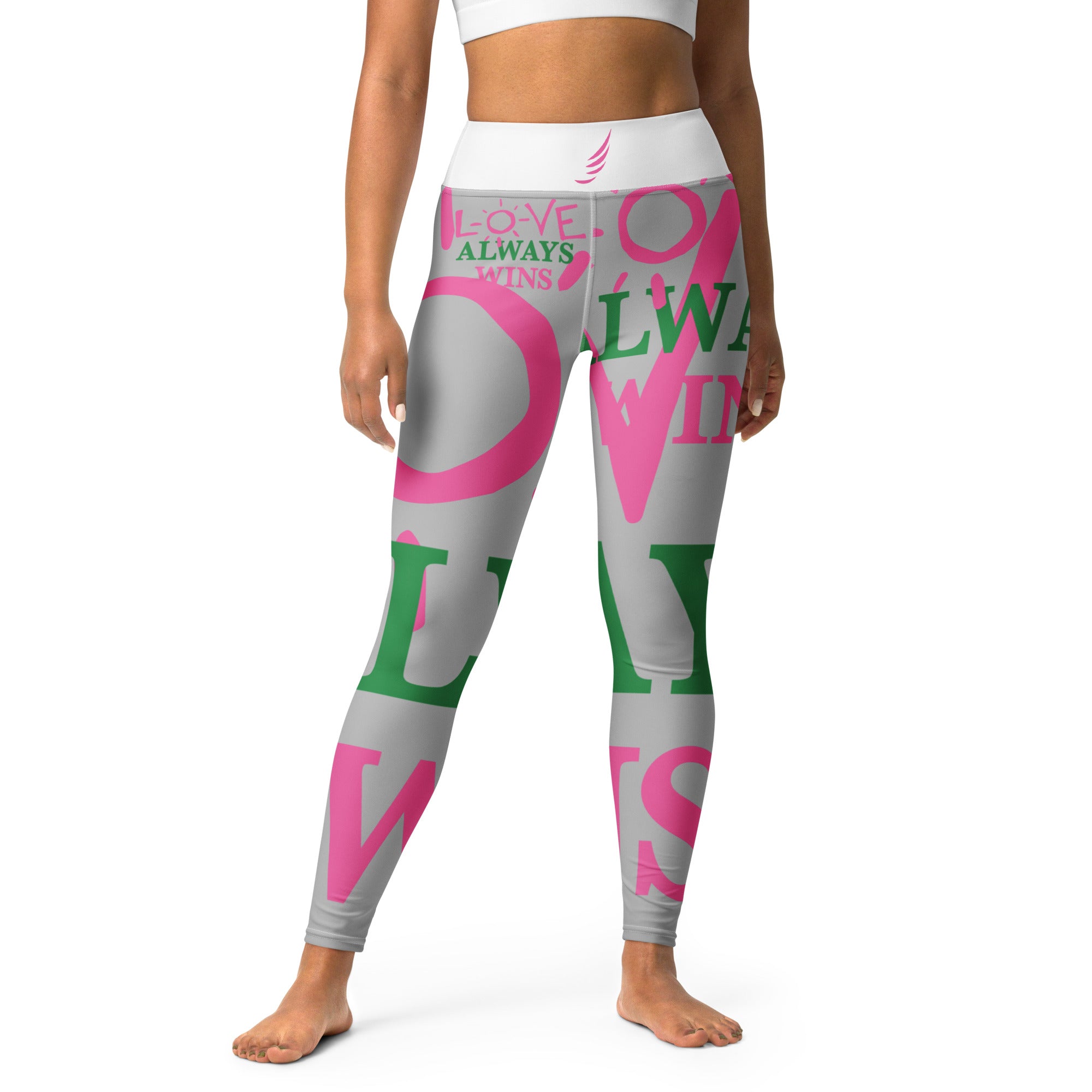 "Star Grey Luxy" Leggings