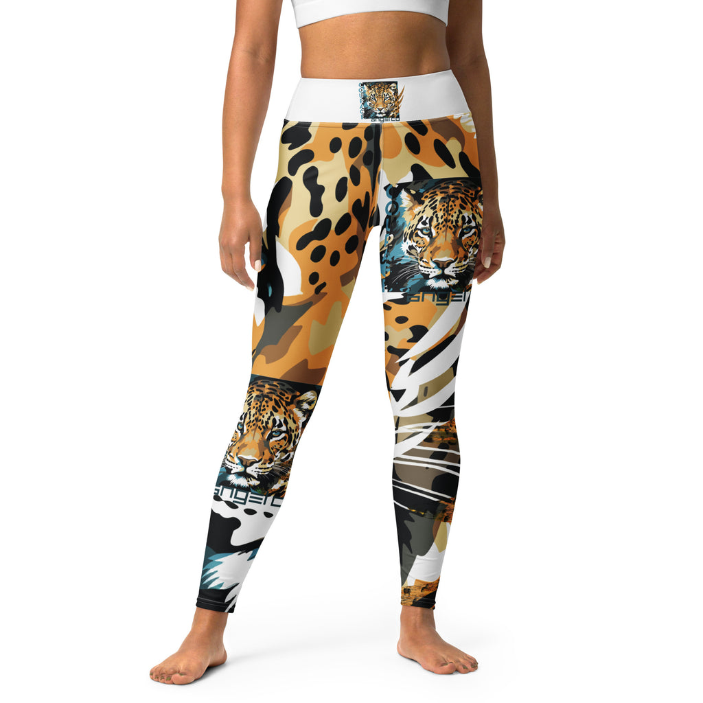 "Tiger" SoftTouch Leggings