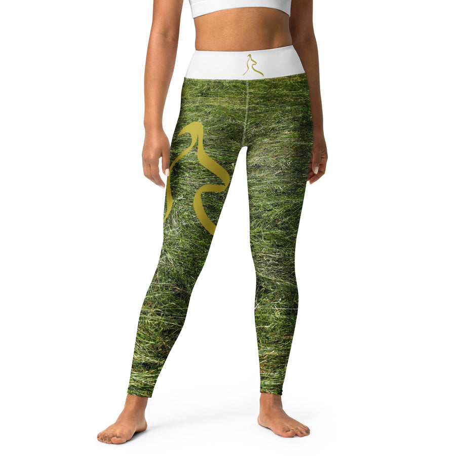 "Gmahde Wiesn" Super soft Yoga Leggings