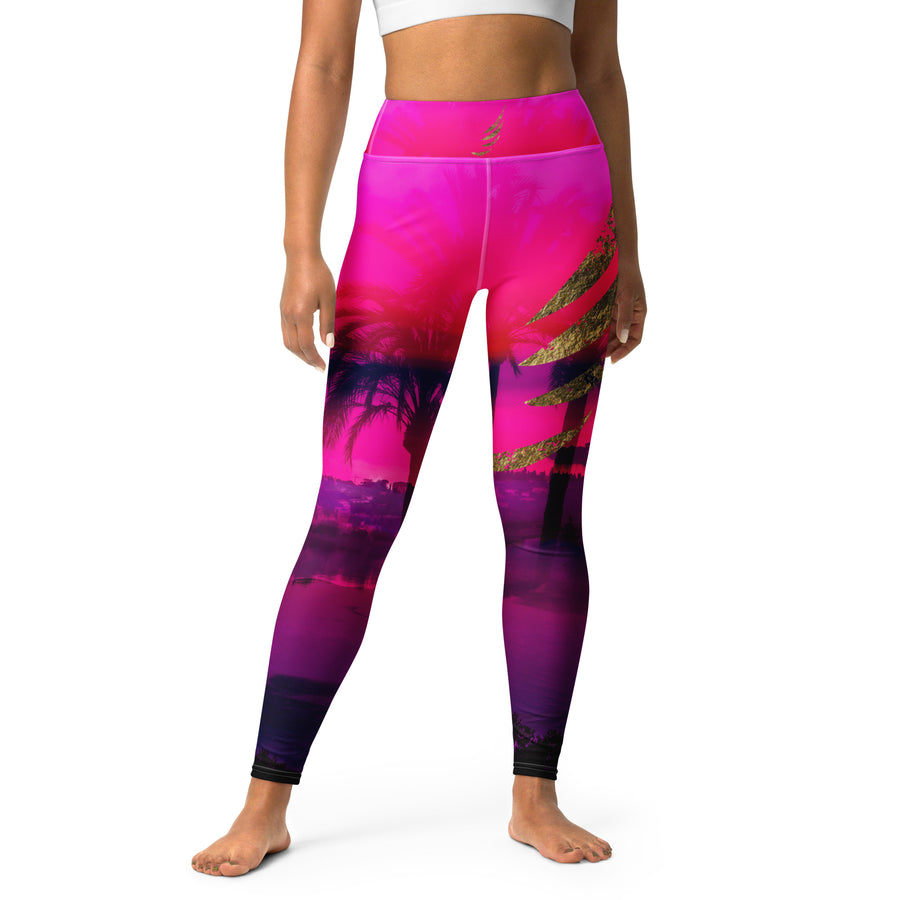 "Longing" Leggings