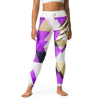 "Check Pattern" Leggings
