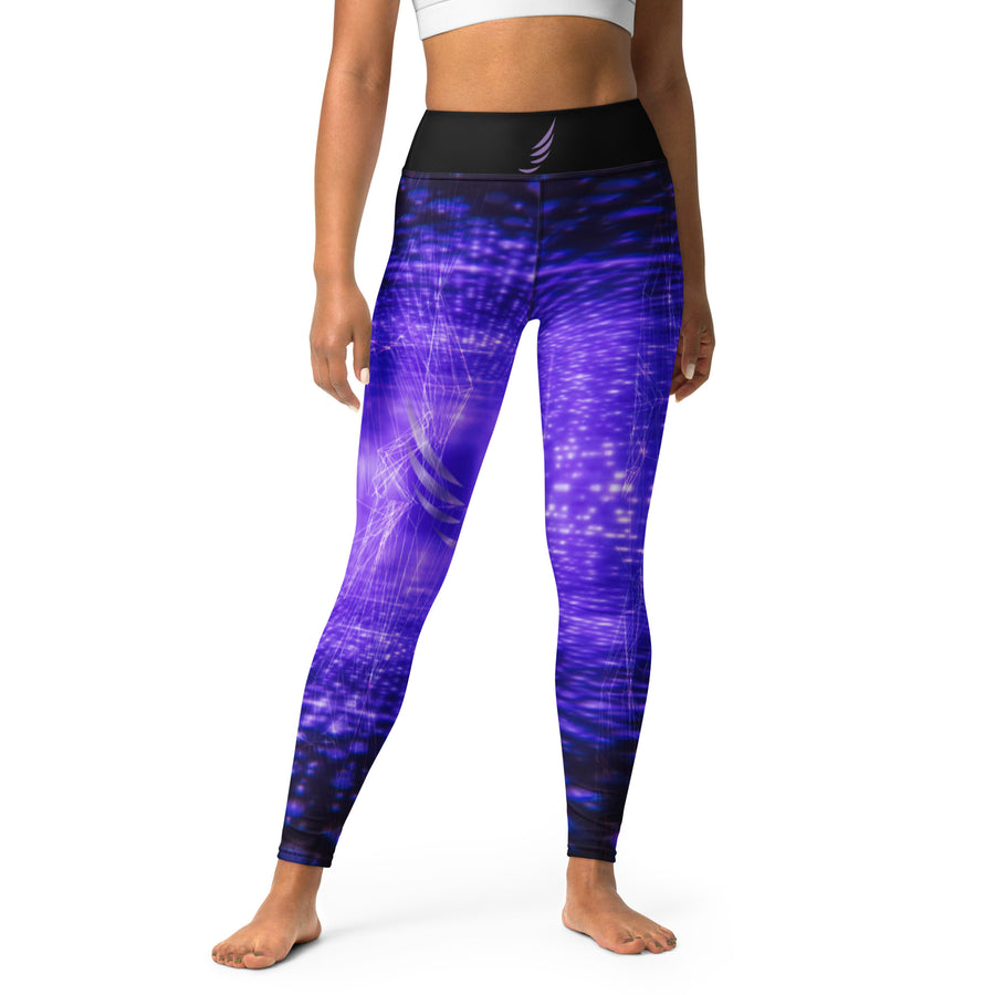 "Nightsky" SoftTouch Leggings