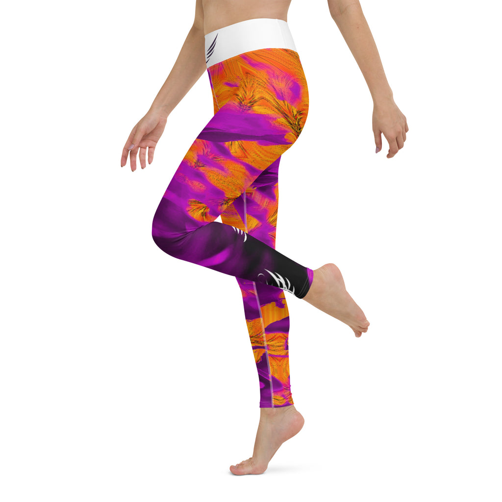 "Orange" Leggings