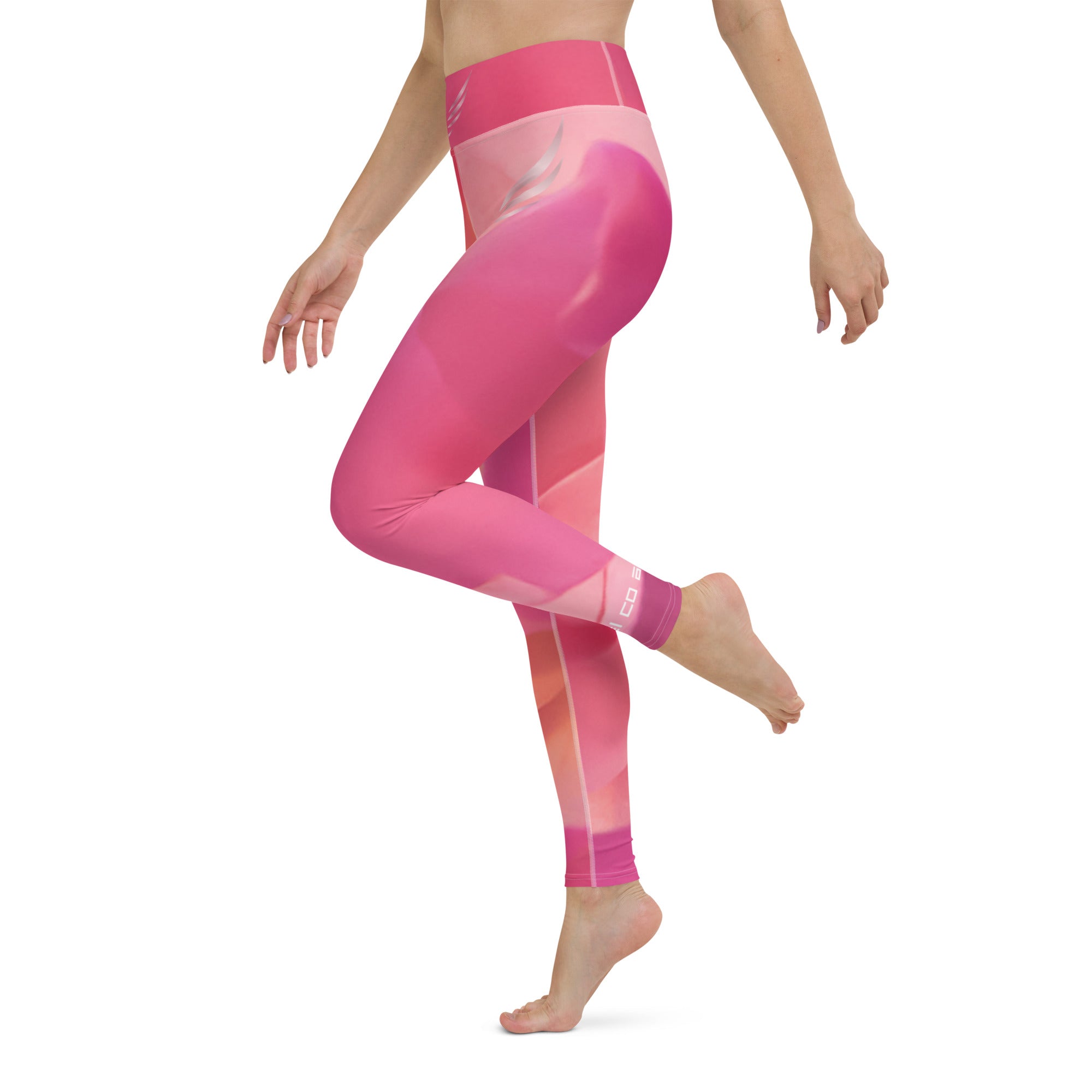 "Rose Blossom" Leggings