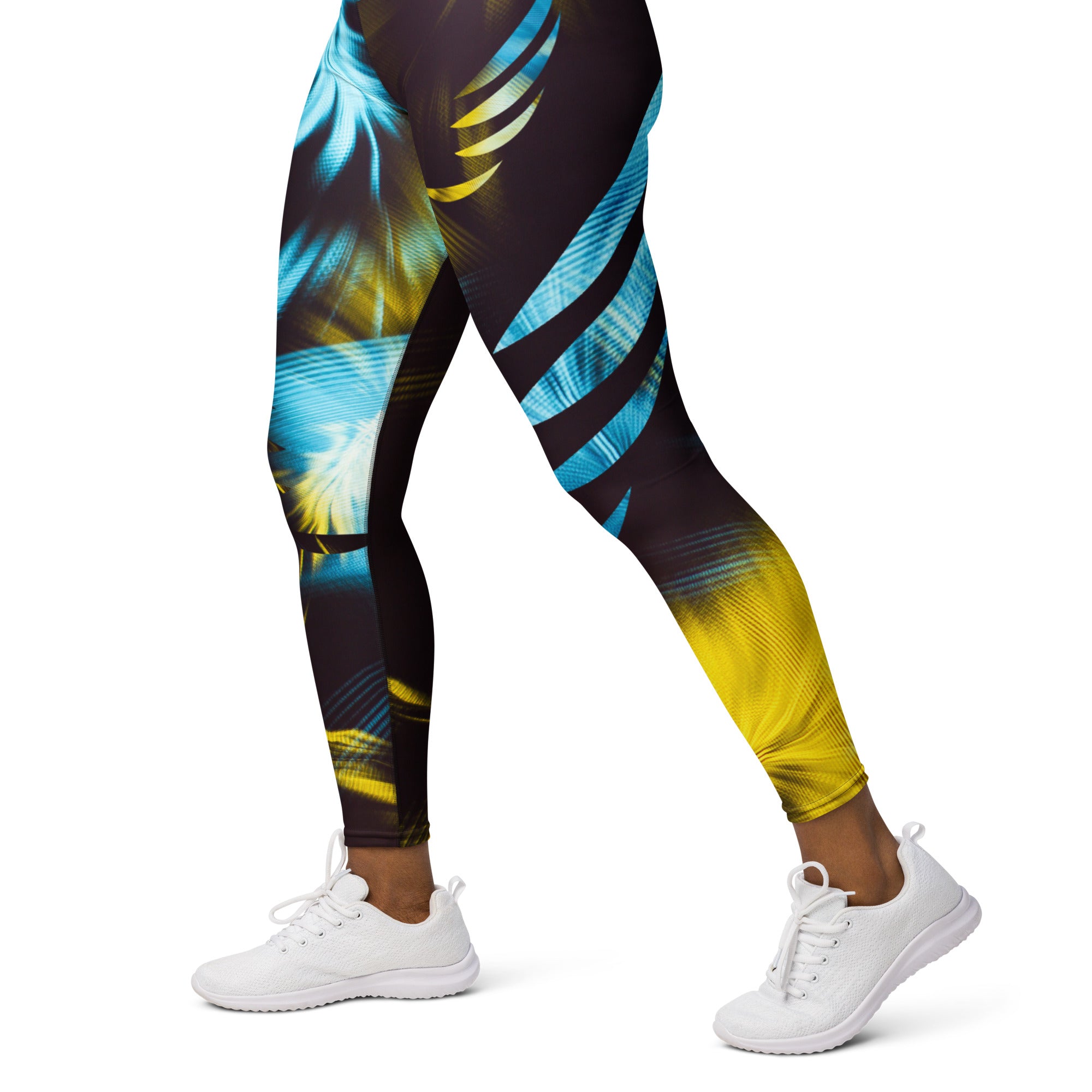 "Feather" Leggings