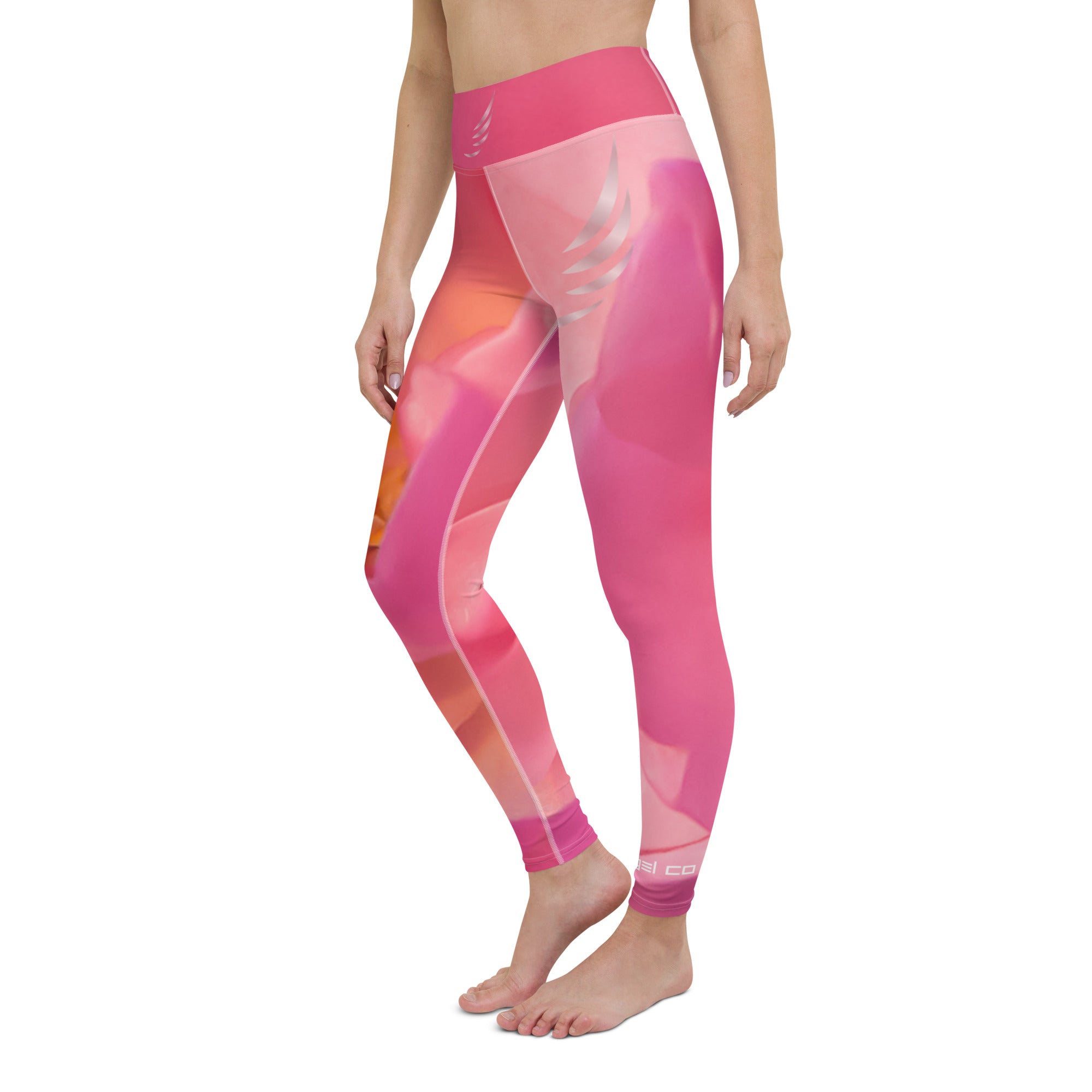 "Rose Blossom" Leggings