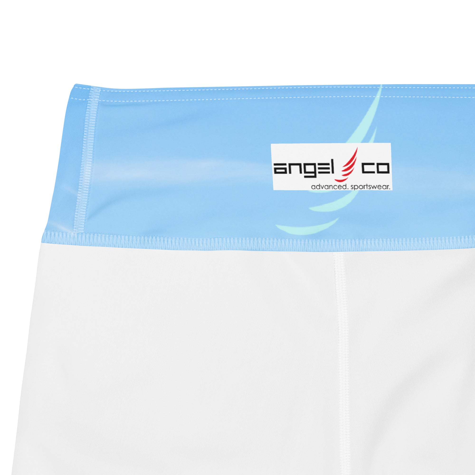 "Ocean Blue" Leggings