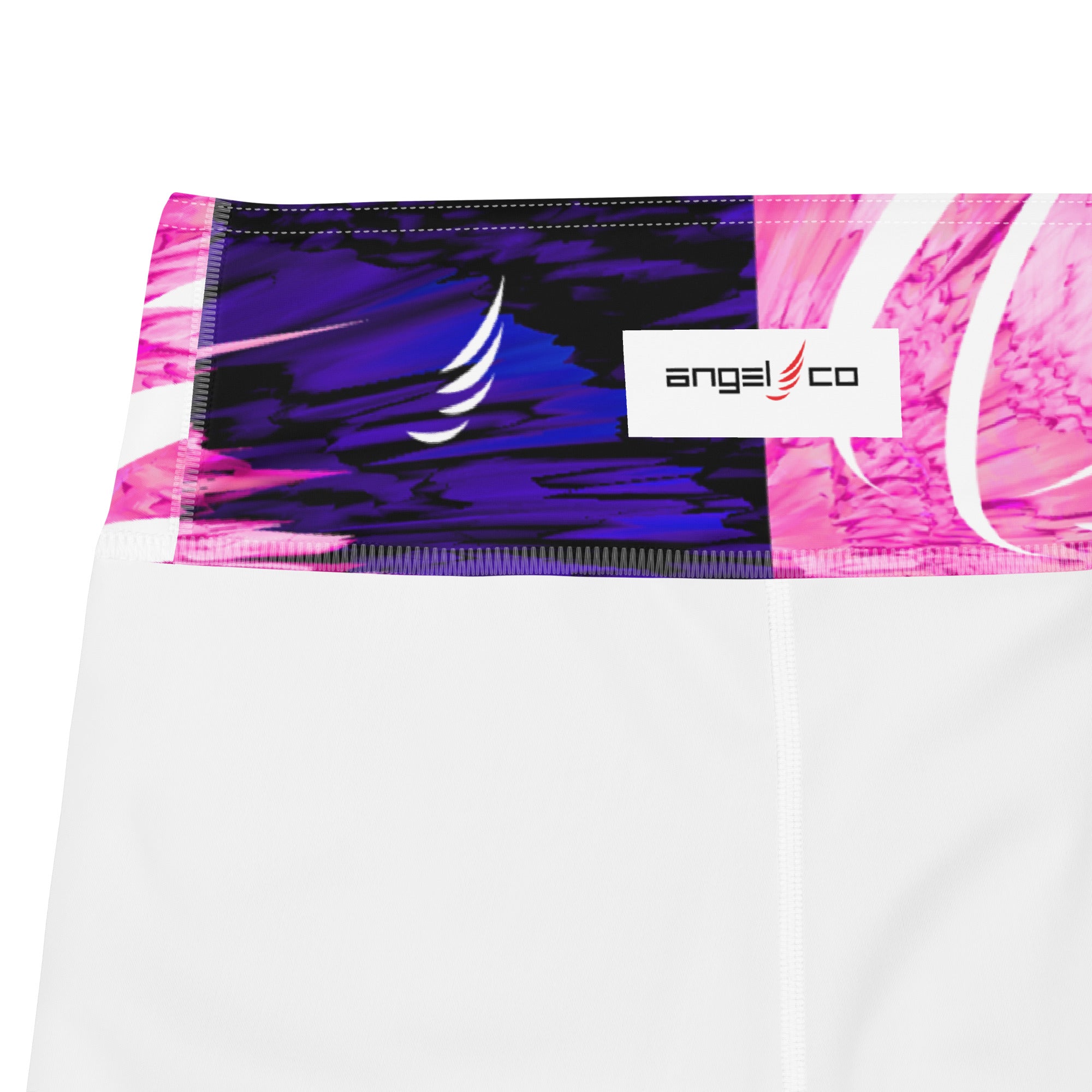 "BIRTH OF A ROSE" Leggings