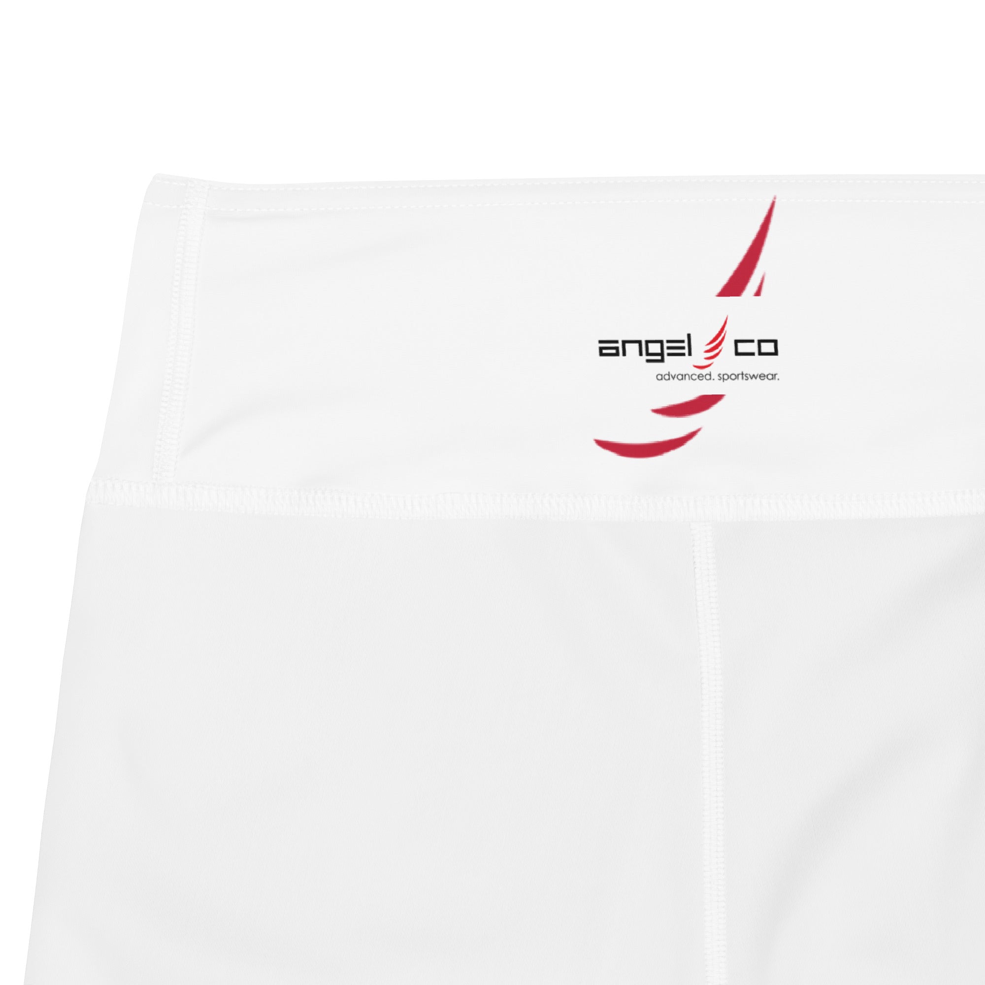 "Gummybear white-gold" Yoga Leggings