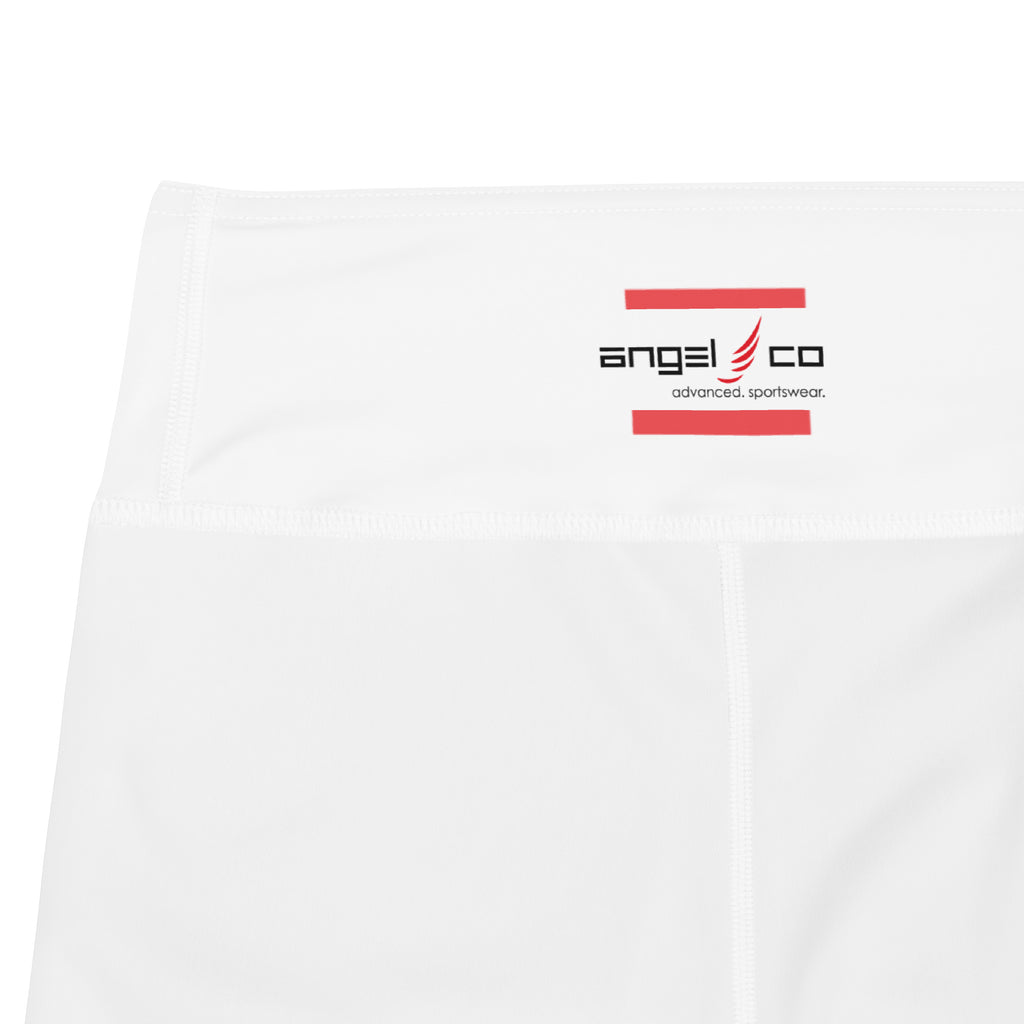 "Fall Dream Pink-Violet" Leggings