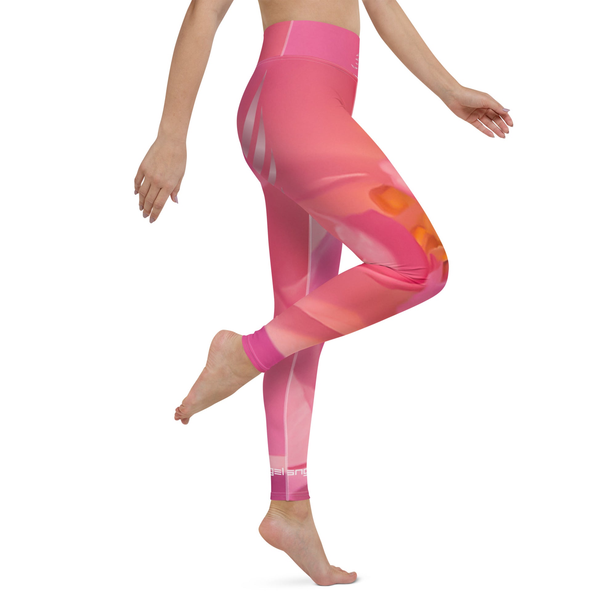 "Rose Blossom" Leggings