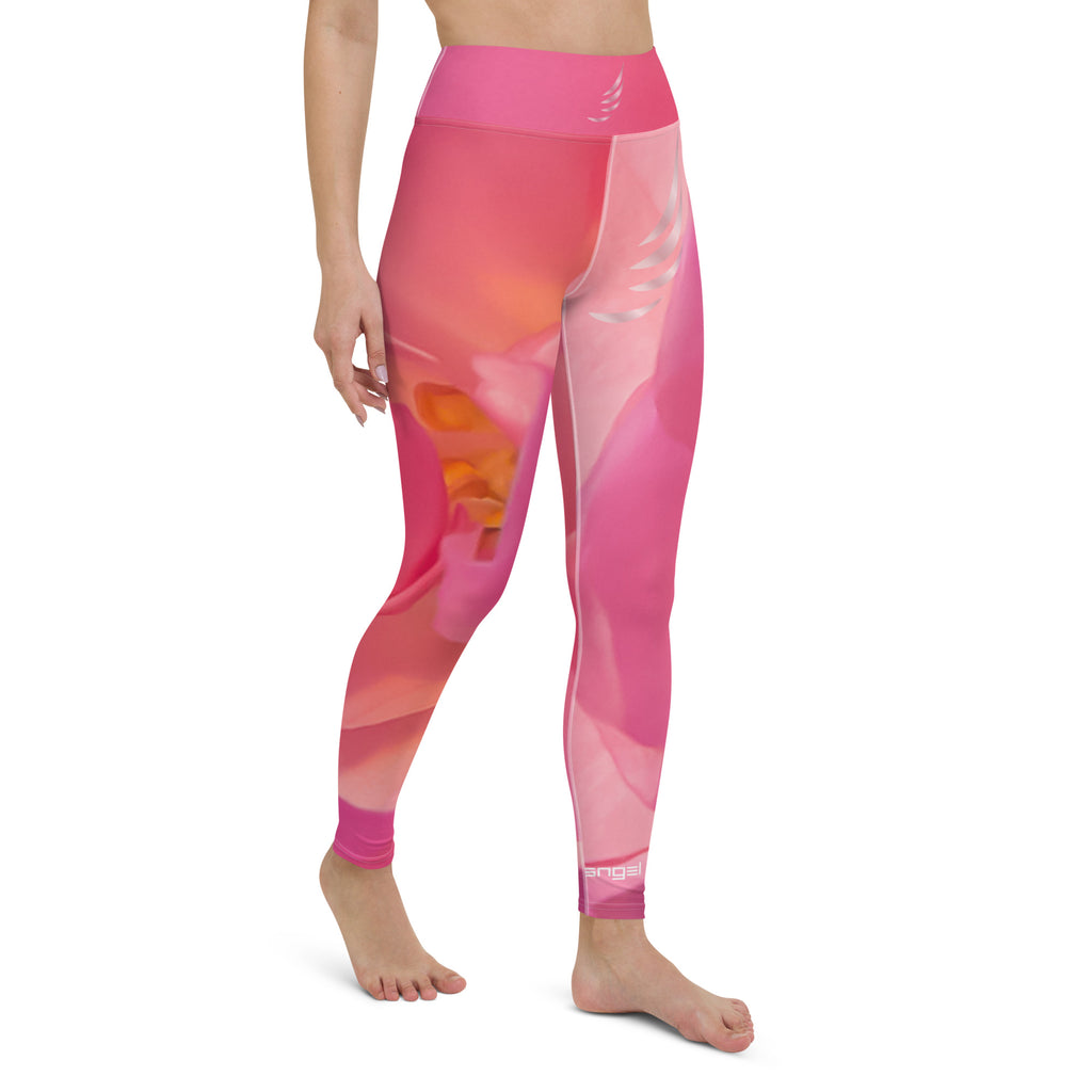"Rose Blossom" Leggings