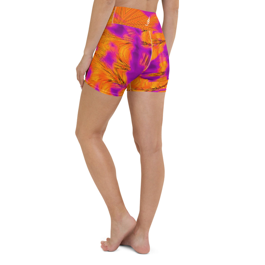 "Orange" Shorts
