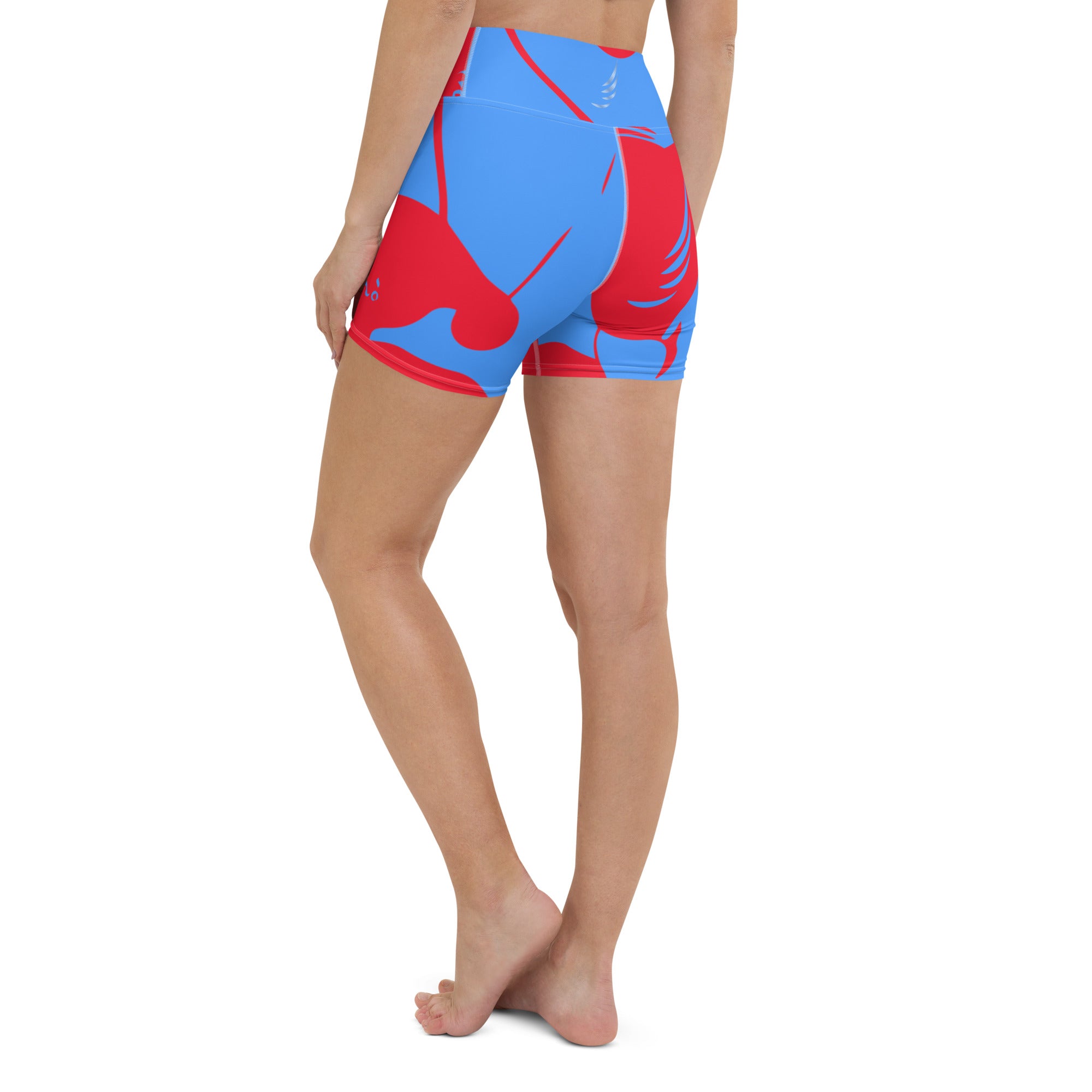 "Extra Flash" Shorts