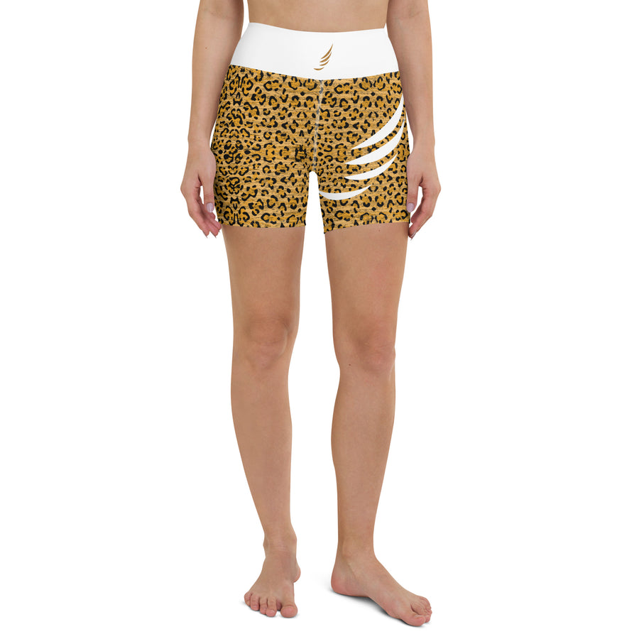 "Leopard" Shorts