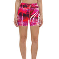 "Rose Water Flower" Shorts
