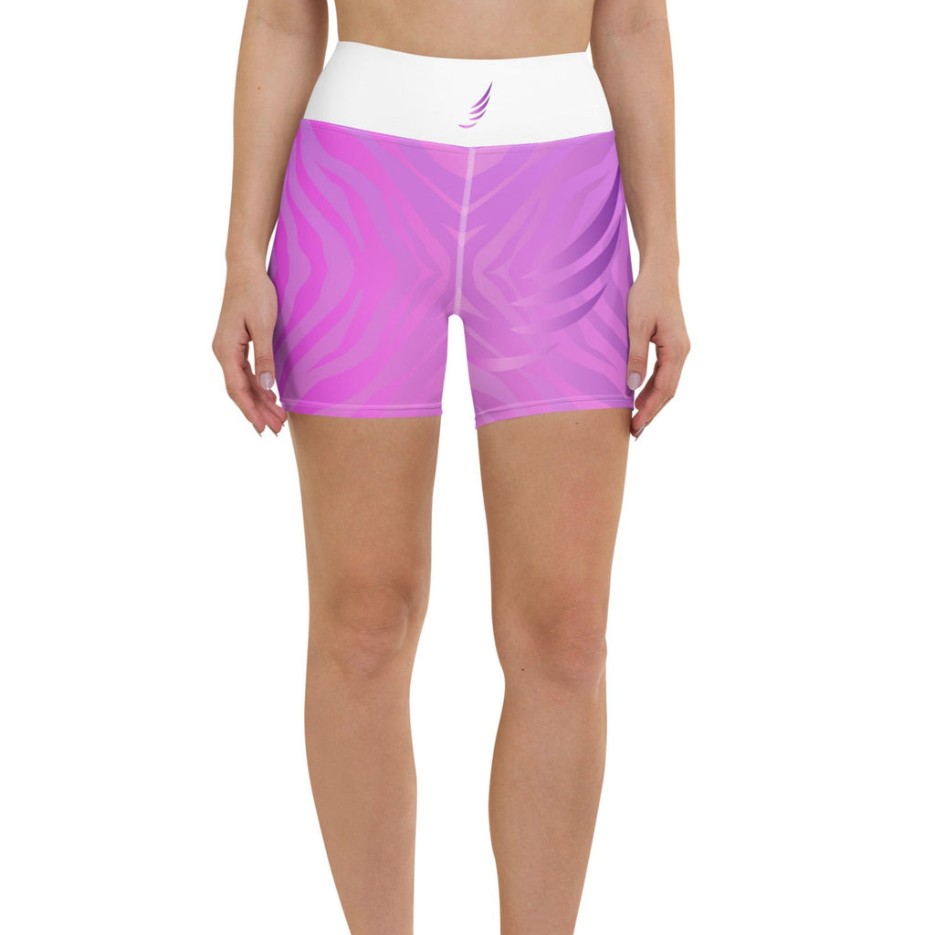 "Pink Zebra" Shorts