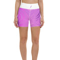 "Pink Zebra" Shorts