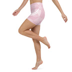 "Pastel Rose" Shorts