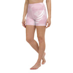 "Pastel Rose" Shorts