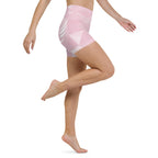 "Pastel Rose" Shorts