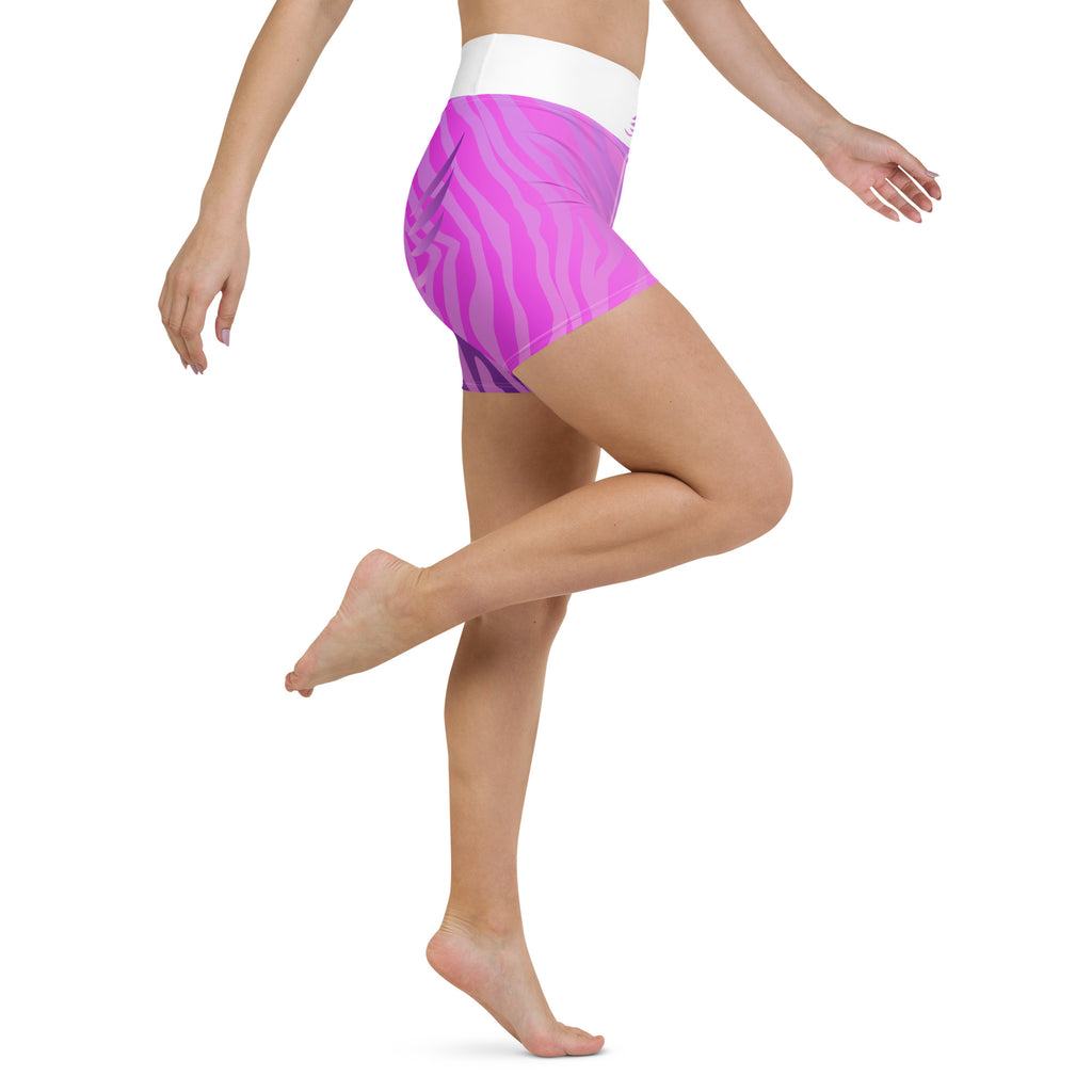 "Pink Zebra" Shorts