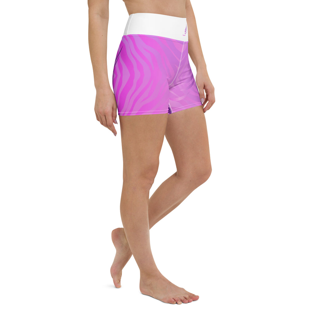"Pink Zebra" Shorts