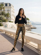 MNC Baroque Leggings