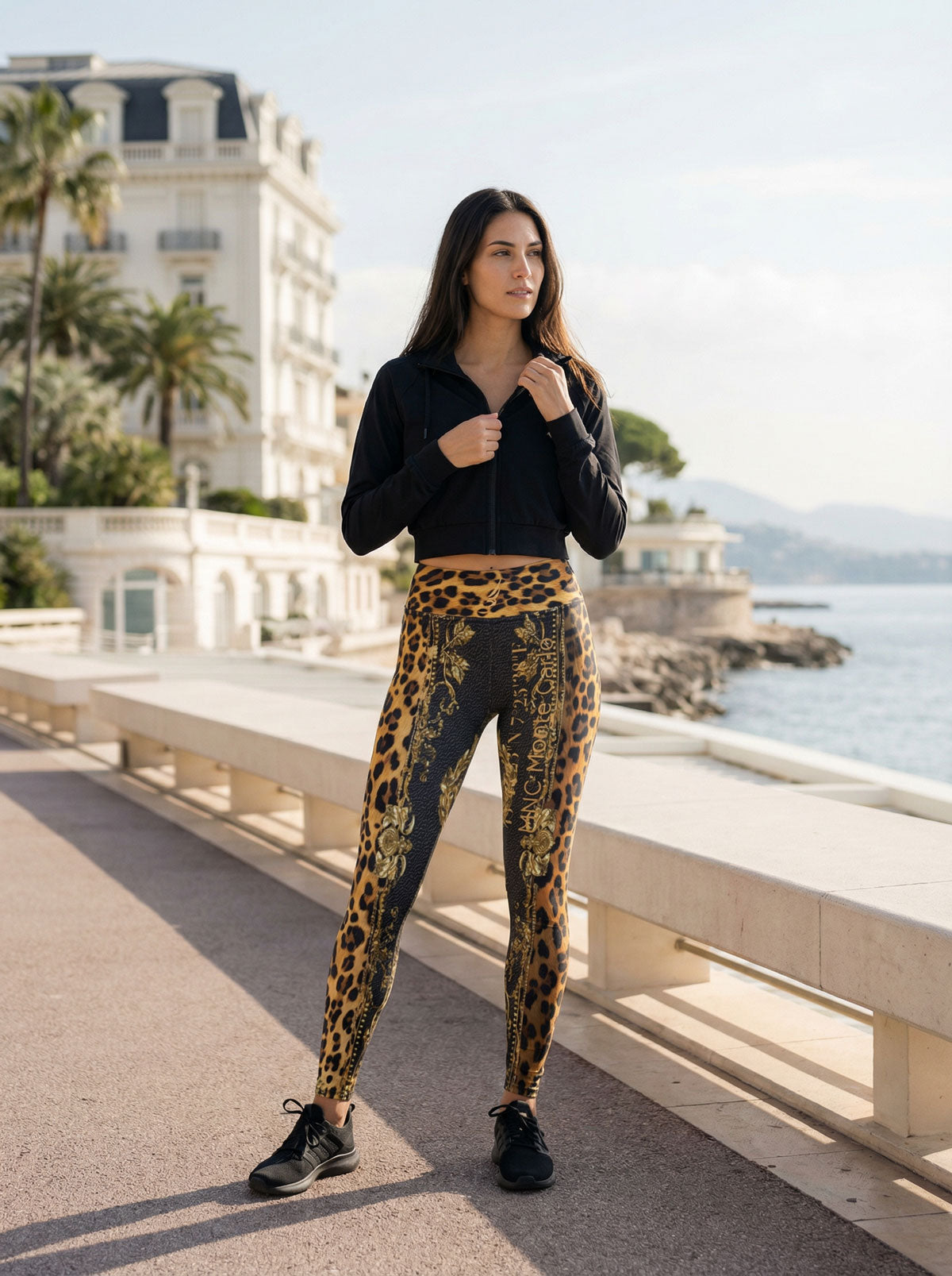 MNC Baroque Leggings