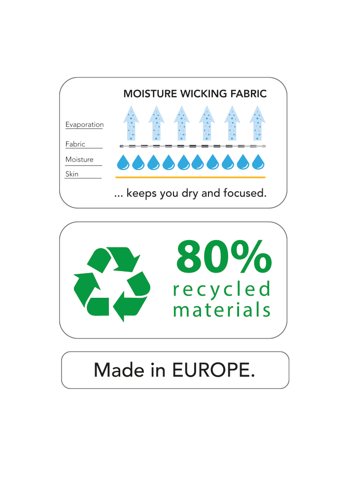 "Angel Blue" Leggings