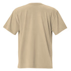 "Faded Khaki" Oversized T-shirt